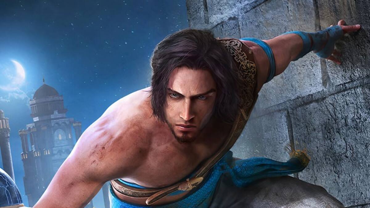 Prince of Persia Sands of Time Remake 2026