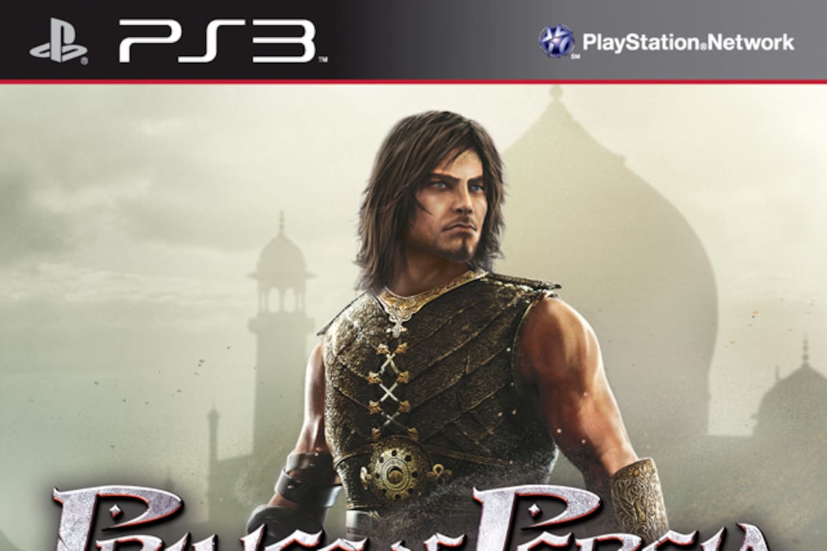 Prince of Persia: The Forgotten Sands