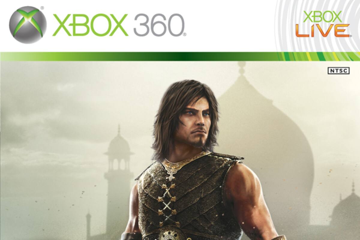 Prince of Persia: The Forgotten Sands