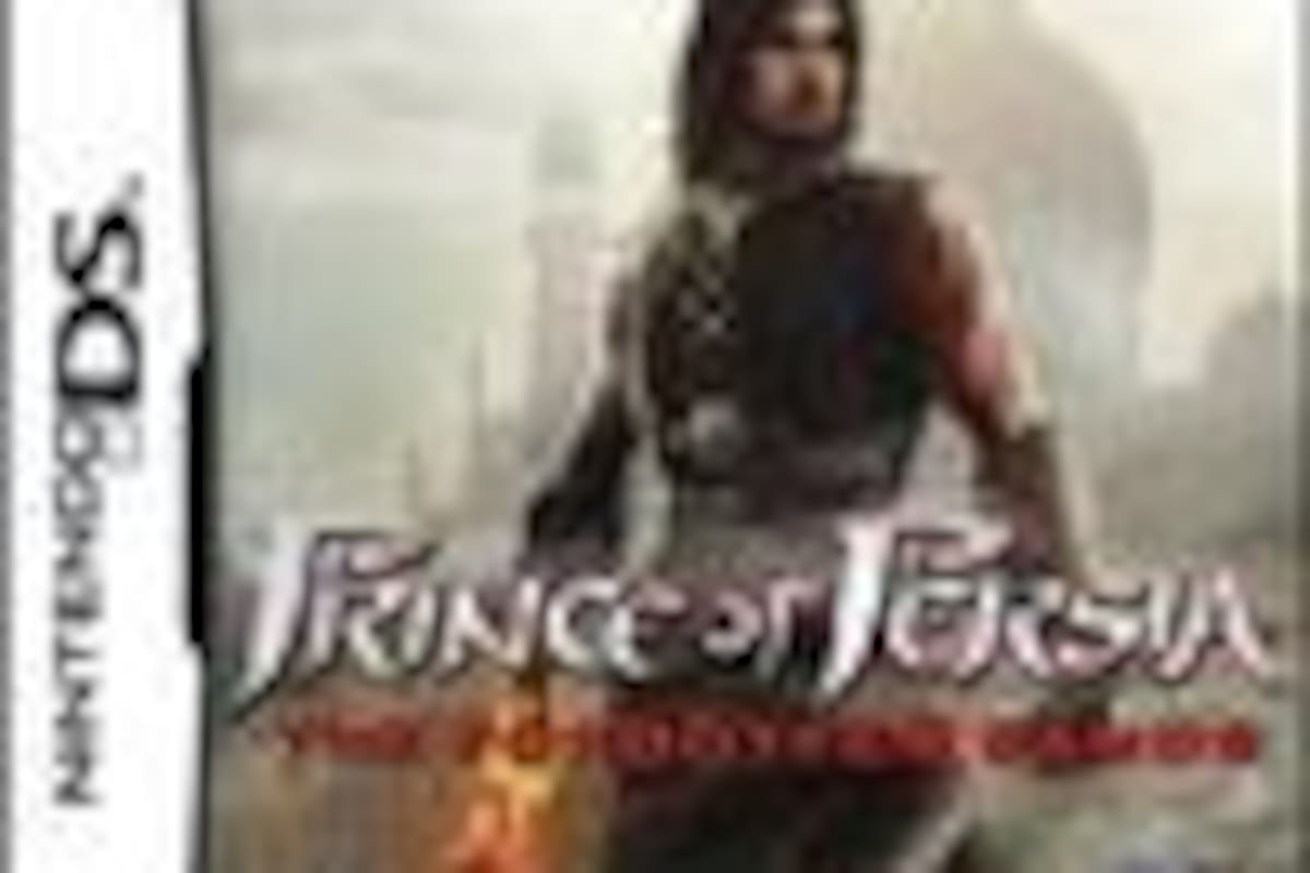 Prince of Persia: The Forgotten Sands