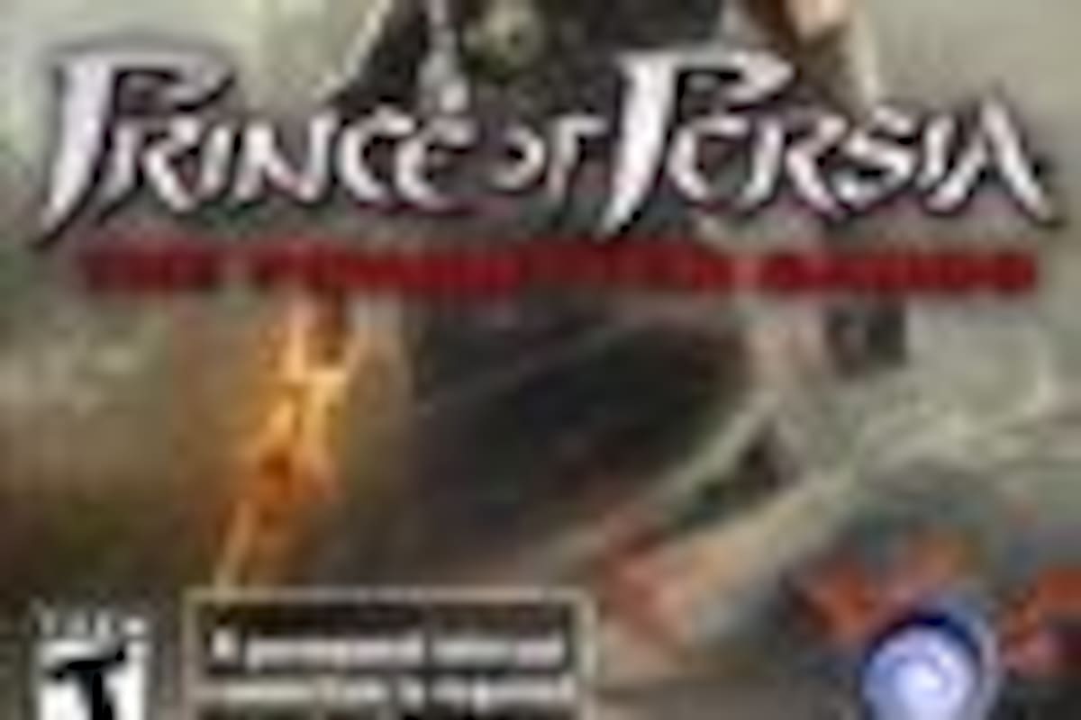 Prince of Persia: The Forgotten Sands