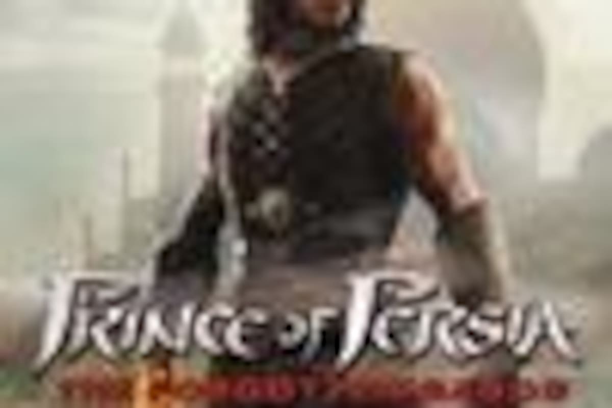 Prince of Persia: The Forgotten Sands