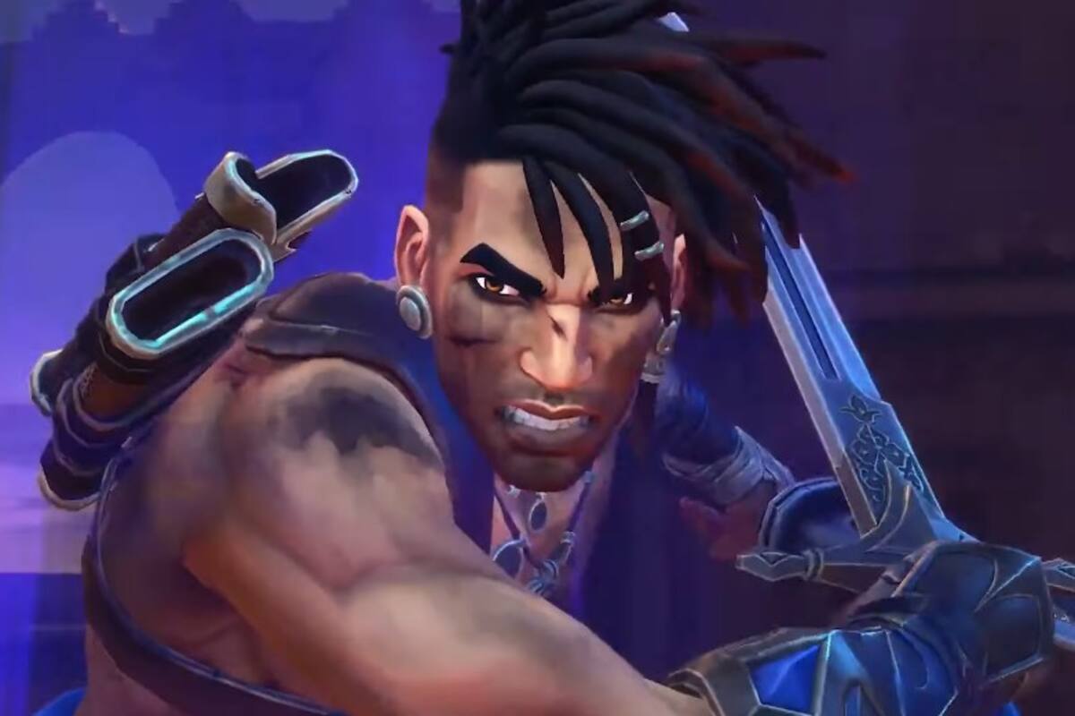 Prince of Persia: The Lost Crown - Anuncio de Nueva Plataforma