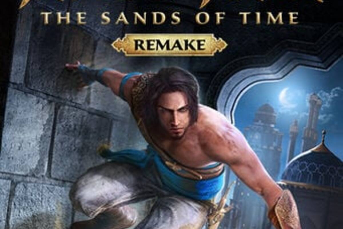 Prince of Persia: The Sands of Time Remake