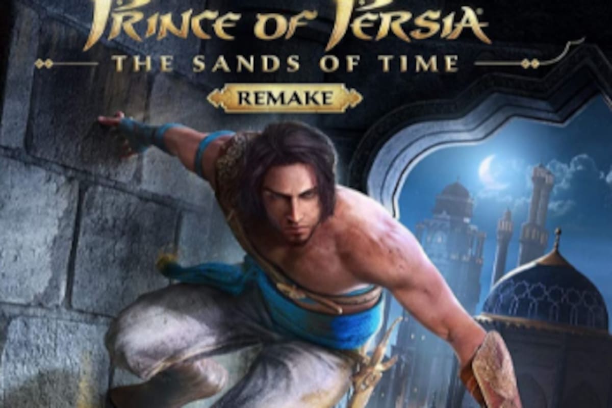 Prince of Persia: The Sands of Time Remake