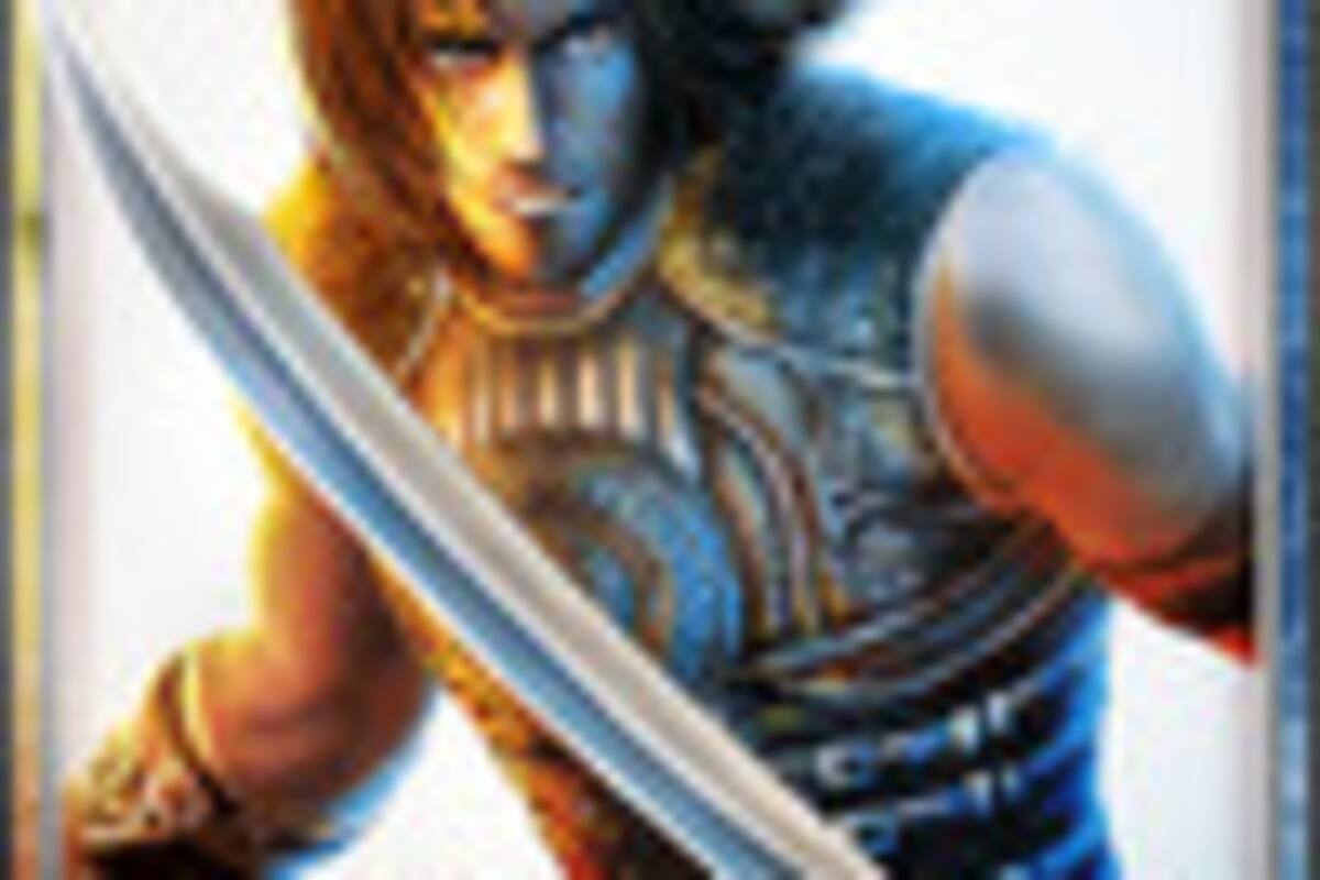 Prince of Persia: The Shadow and the Flame
