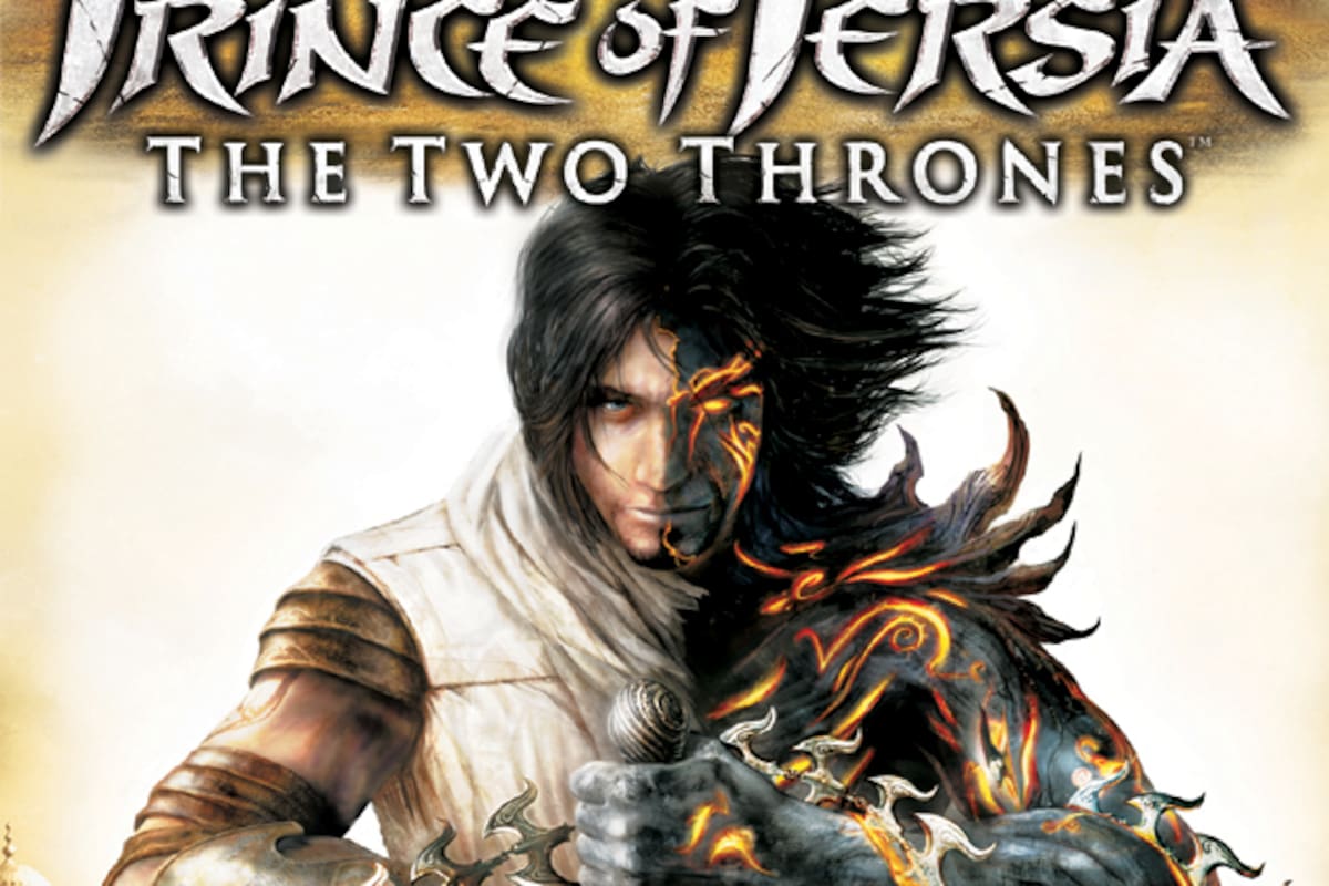 Prince of Persia: The Two Thrones