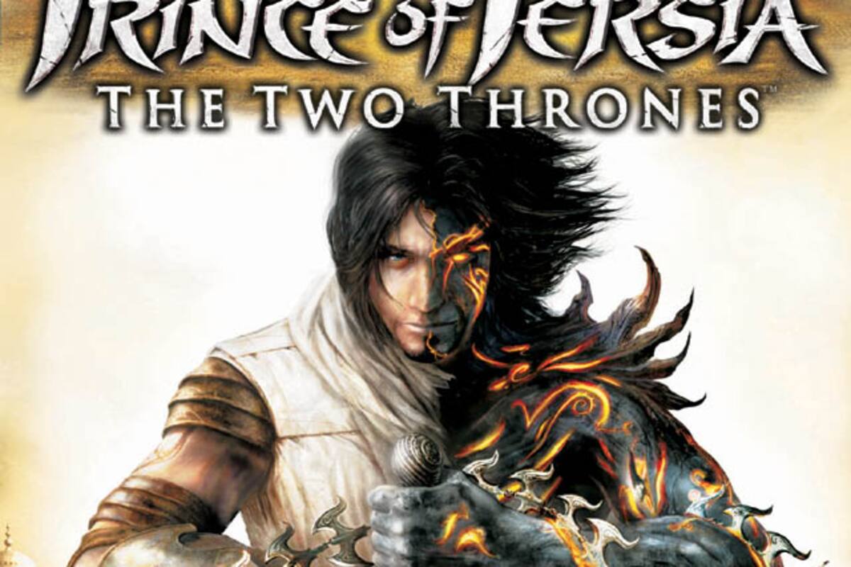 Prince of Persia: The Two Thrones