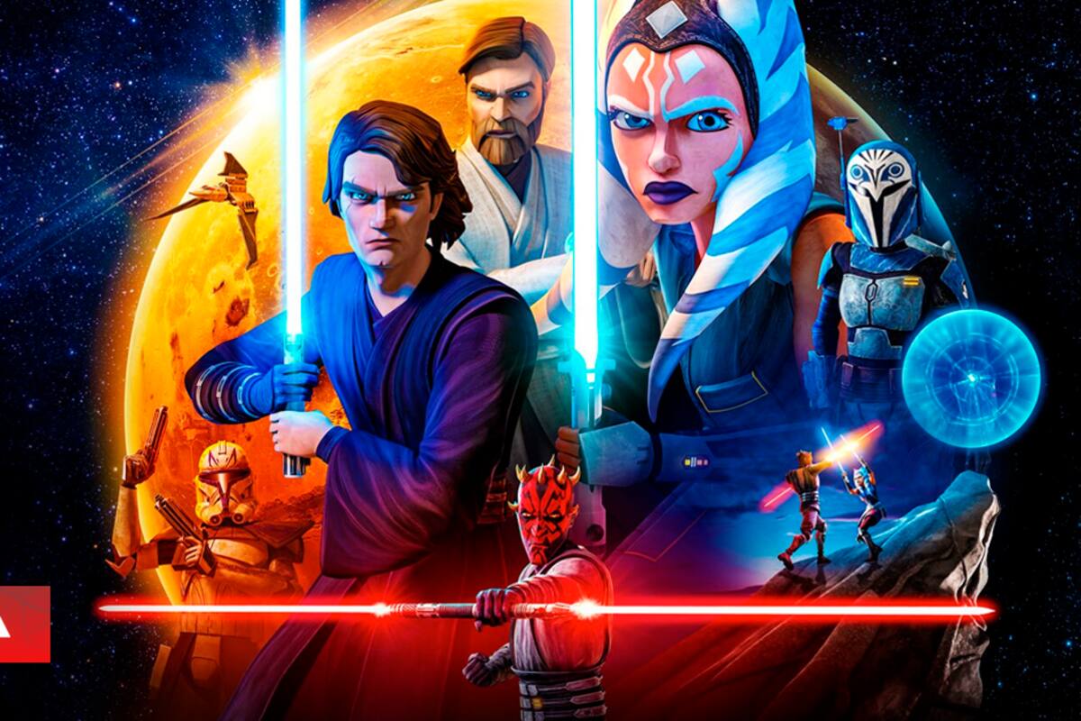 The Clone Wars vuelve canónico a personaje del cómic ‘’Sombras del Imperio’’