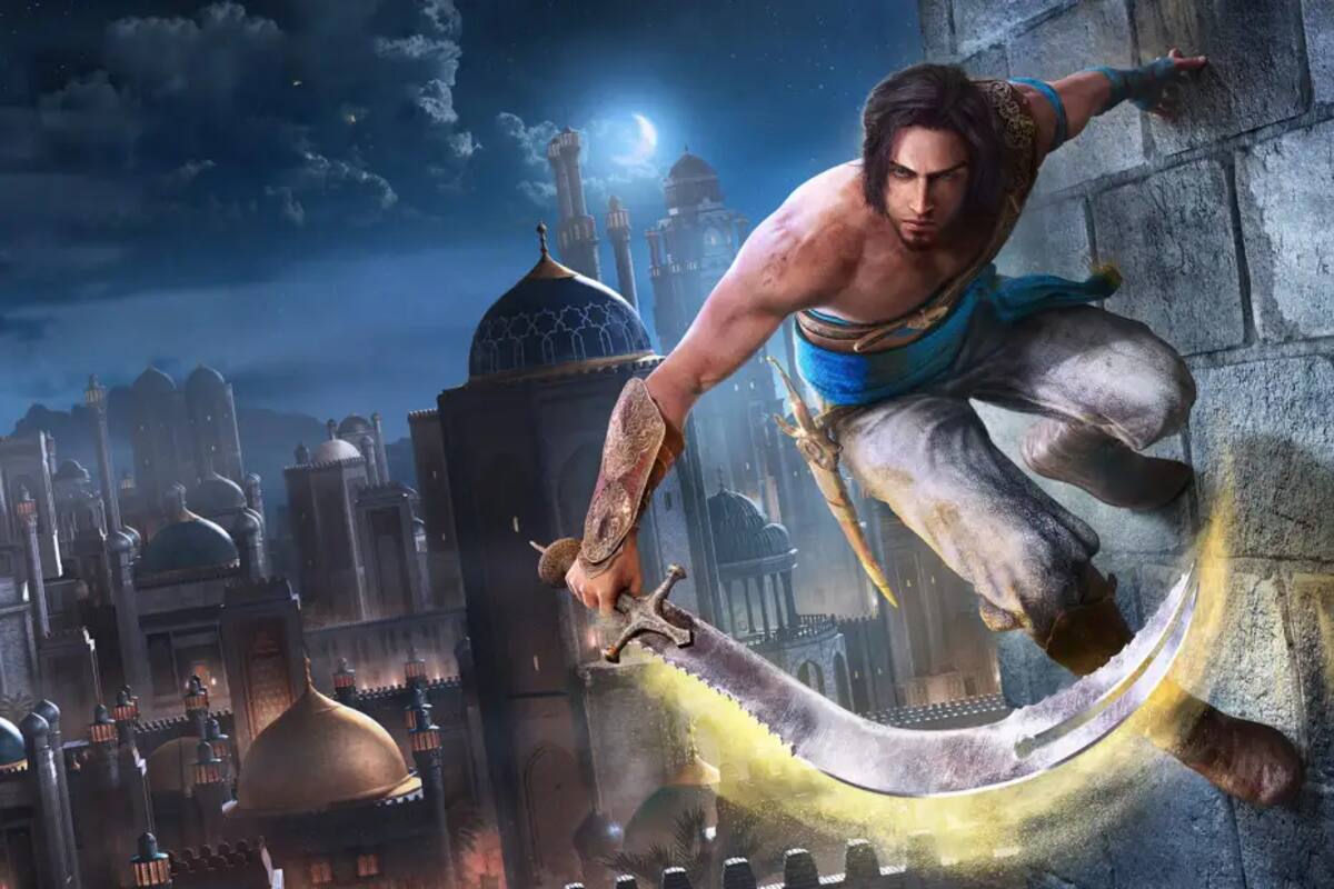 Prince of Persia Sands of Time Remake podría llegar por sorpresa y Ubisoft estaría preparando un lanzamiento inmediato