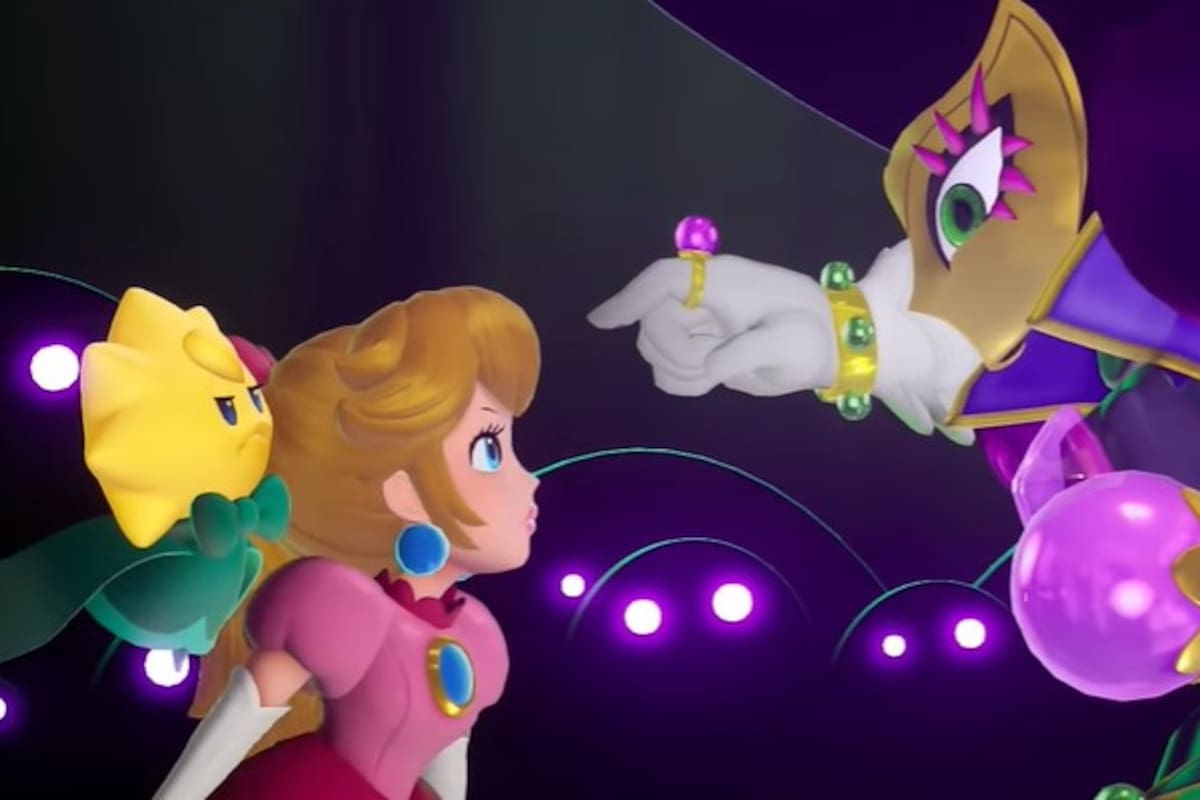 Princess Peach: Showtime! - Tráiler de Lanzamiento