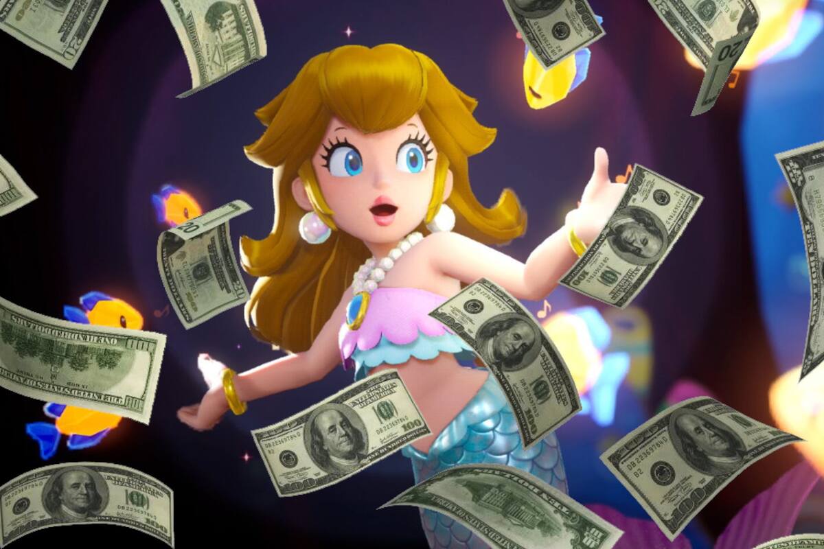 Nintendo presume las millonarias ventas de sus exclusivos para Nintendo Switch