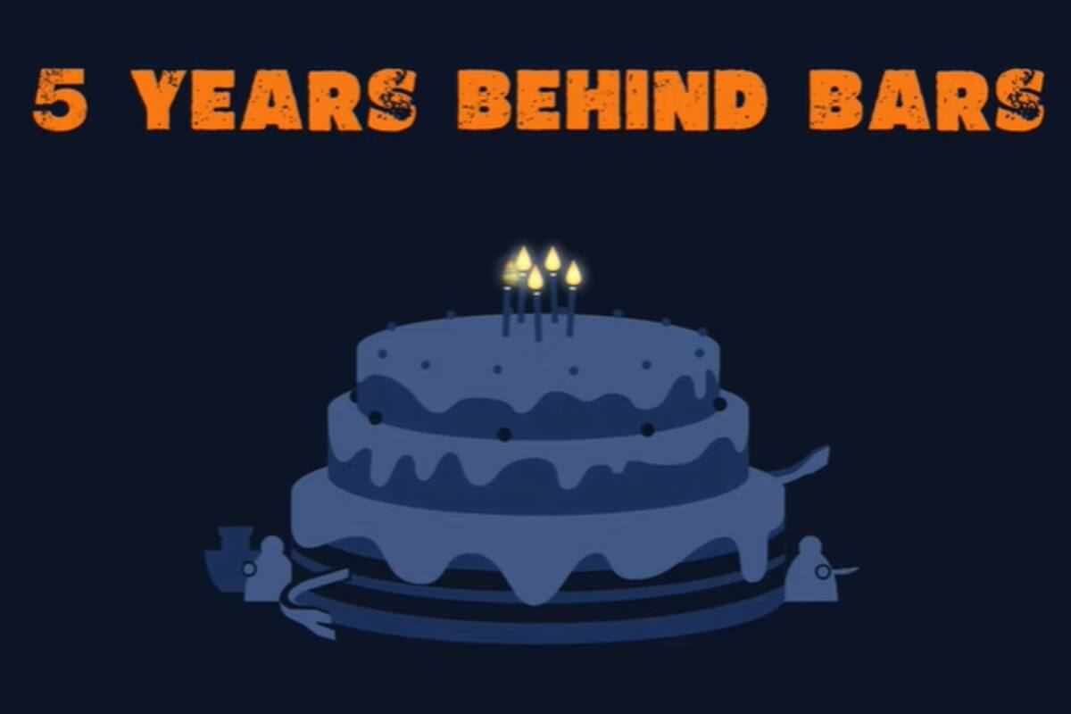 Prison Architect - Tráiler 5to Aniversario