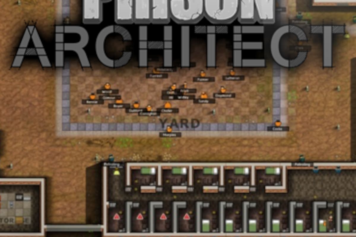 Prison Architect