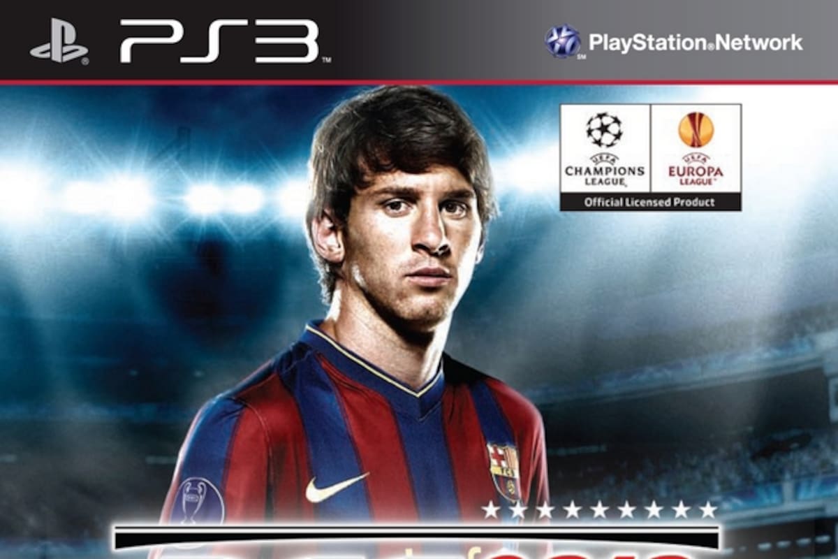 Pro Evolution Soccer 2010