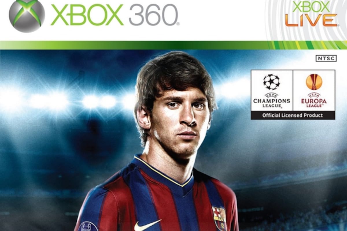 Pro Evolution Soccer 2010