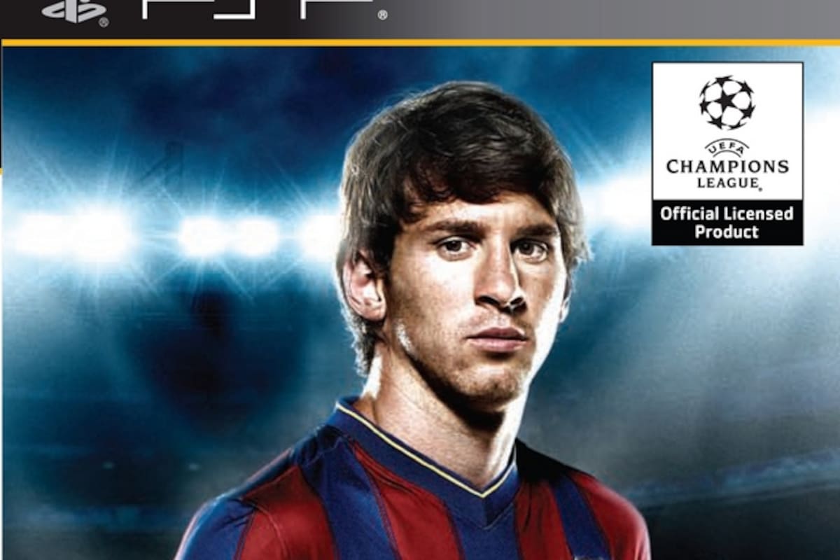 Pro Evolution Soccer 2010