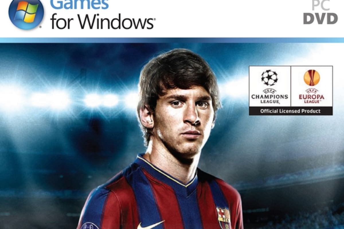 Pro Evolution Soccer 2010