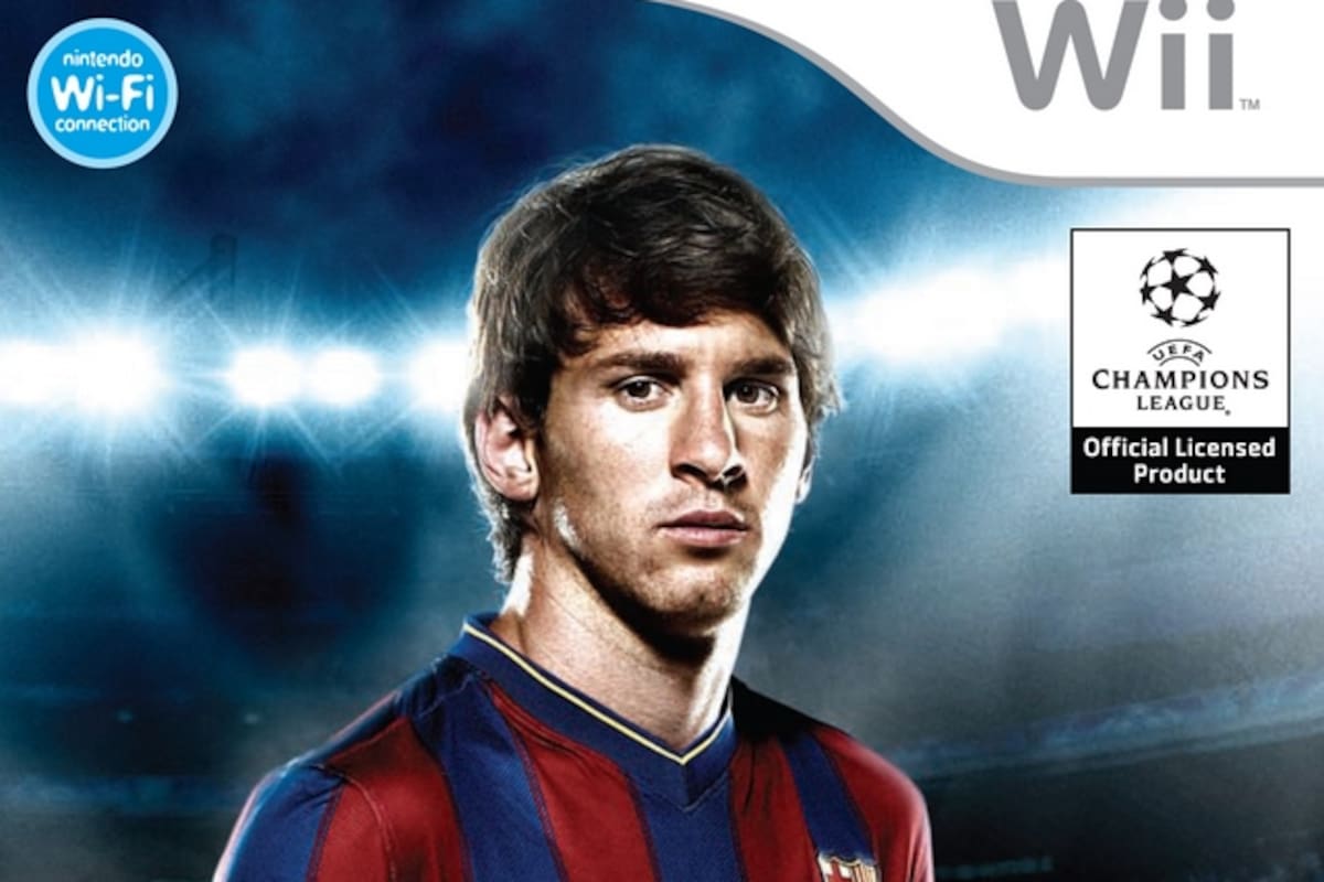 Pro Evolution Soccer 2010
