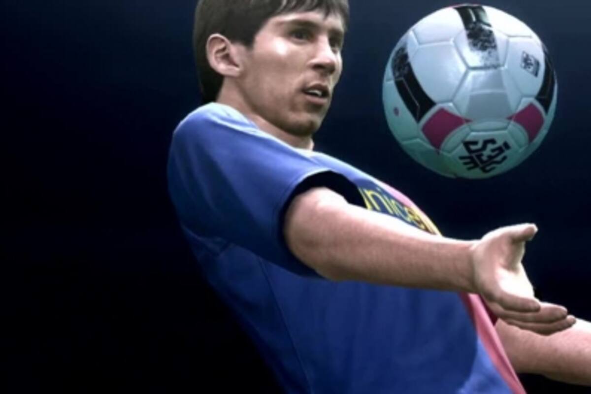 Pro Evolution Soccer 2010: E3 09: Trailer HD