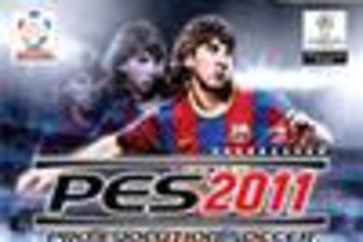 Pro Evolution Soccer 2011