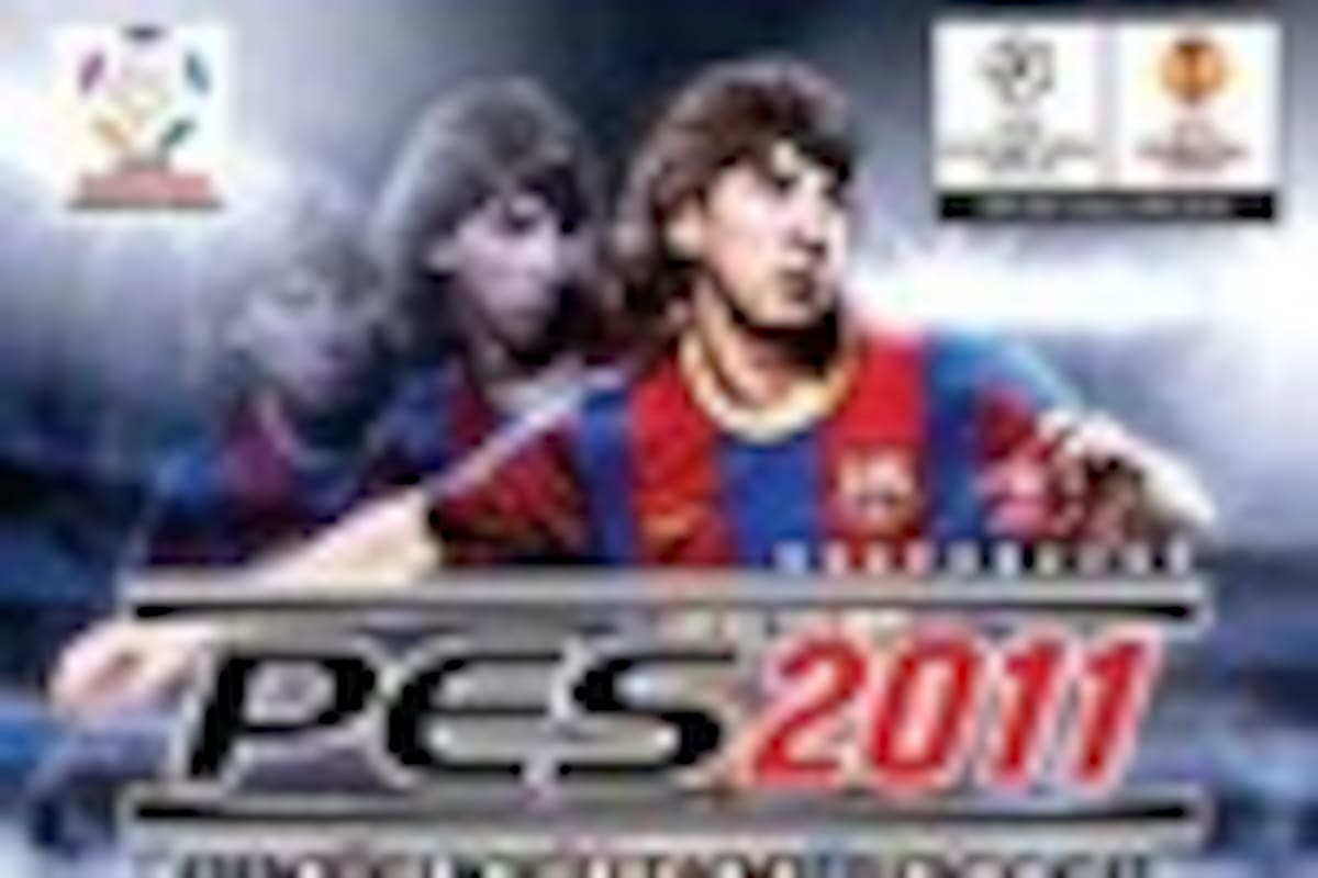 Pro Evolution Soccer 2011