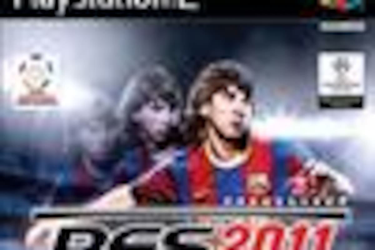Pro Evolution Soccer 2011