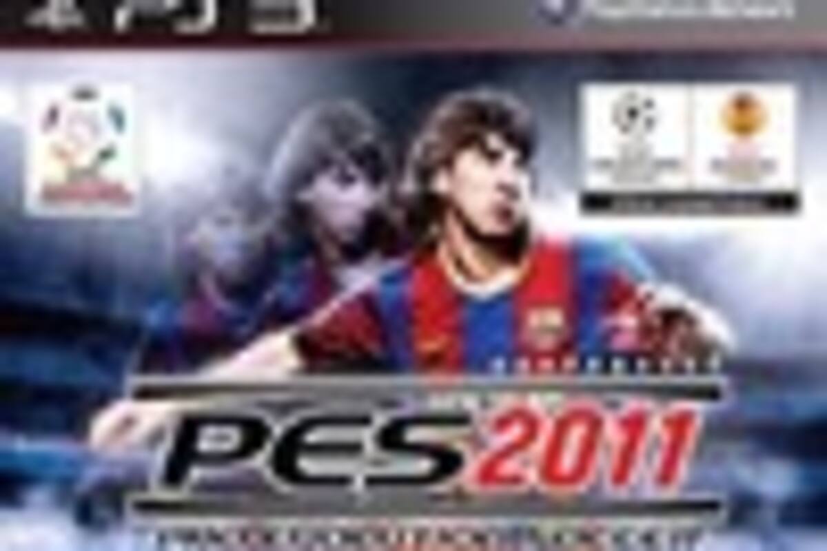 Pro Evolution Soccer 2011