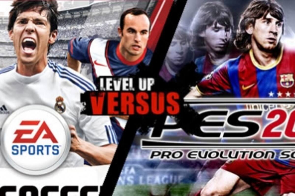 Pro Evolution Soccer 2011: Versus