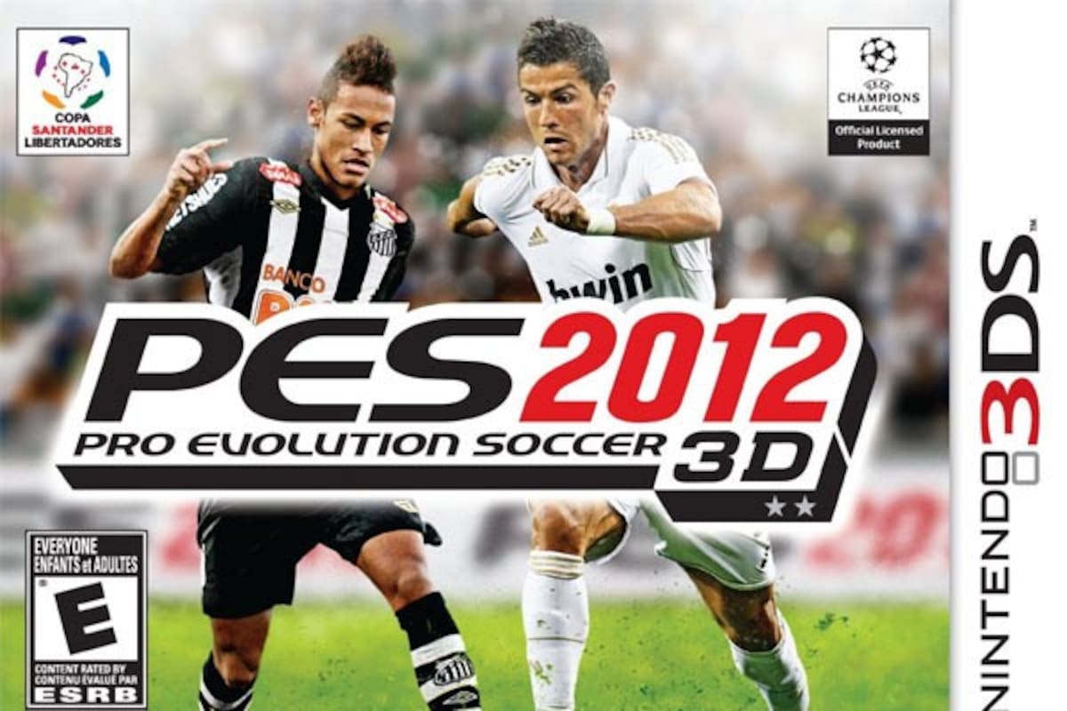 Pro Evolution Soccer 2012