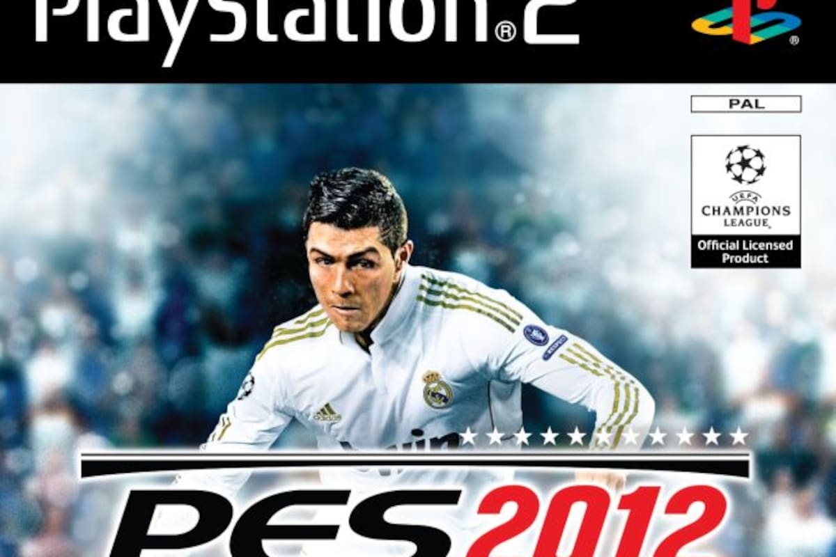 Pro Evolution Soccer 2012