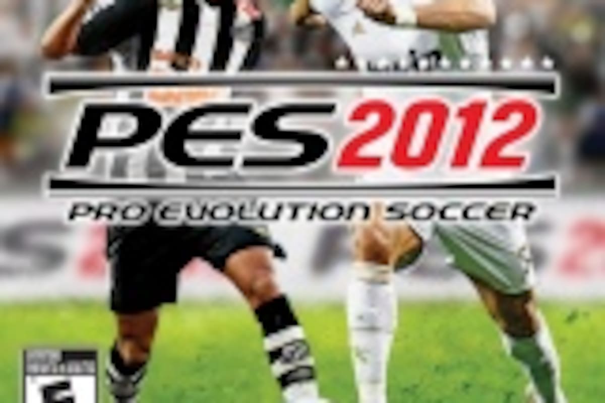 Pro Evolution Soccer 2012