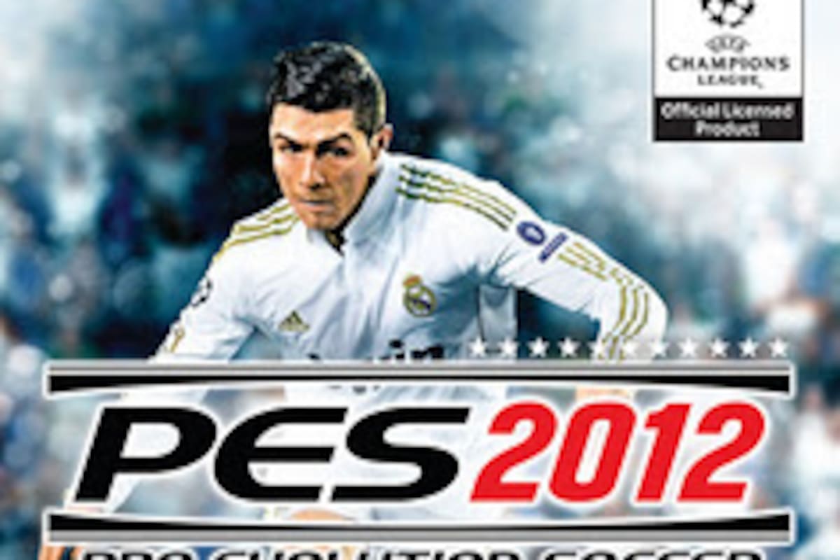 Pro Evolution Soccer 2012