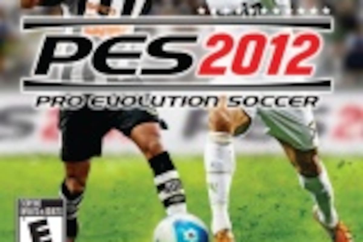 Pro Evolution Soccer 2012