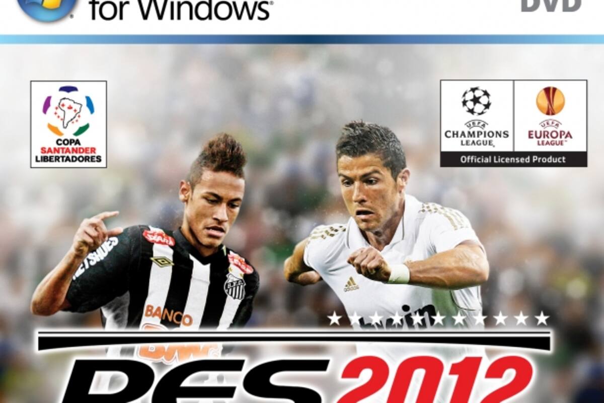 Pro Evolution Soccer 2012