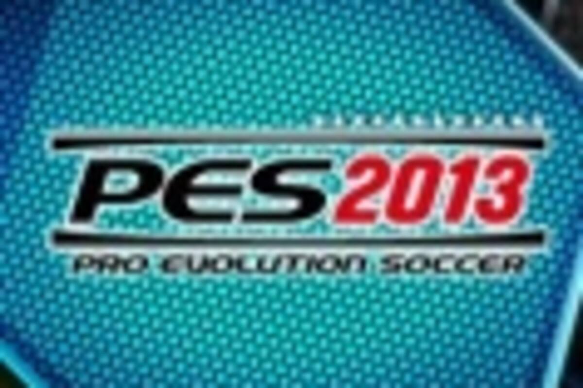 Pro Evolution Soccer 2013