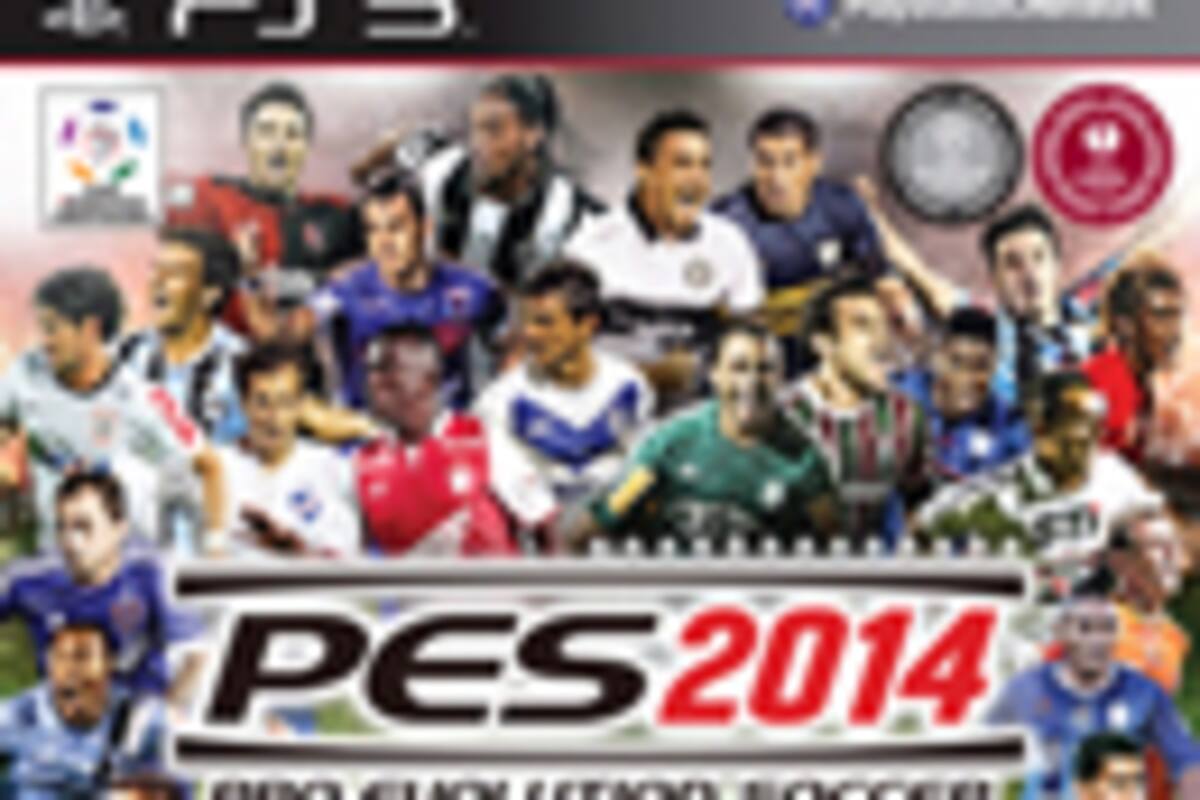 Pro Evolution Soccer 2014