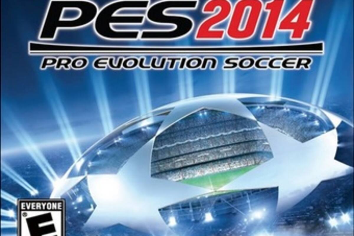 Pro Evolution Soccer 2014
