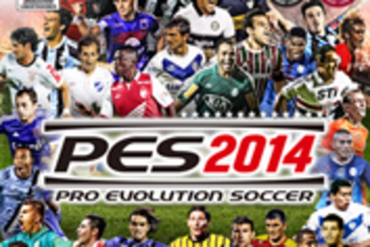 Pro Evolution Soccer 2014
