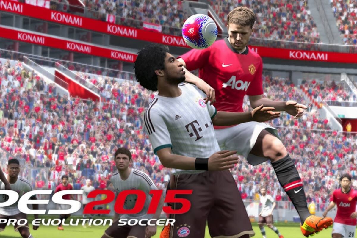 Pro Evolution Soccer 2014: Las finales mundiales en Manchester