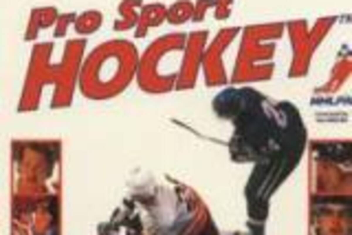 Pro Sports Hockey