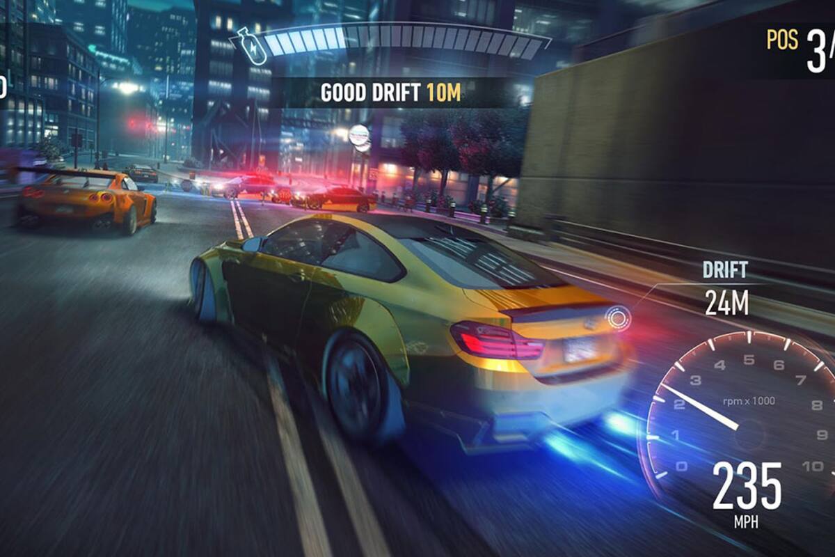 EA registra la marca comercial Need for Speed Arena