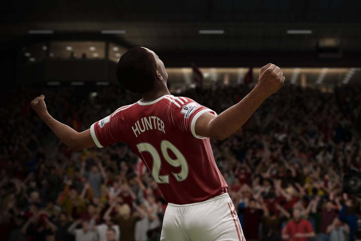 FIFA 17 pone los cimientos para el futuro de la serie