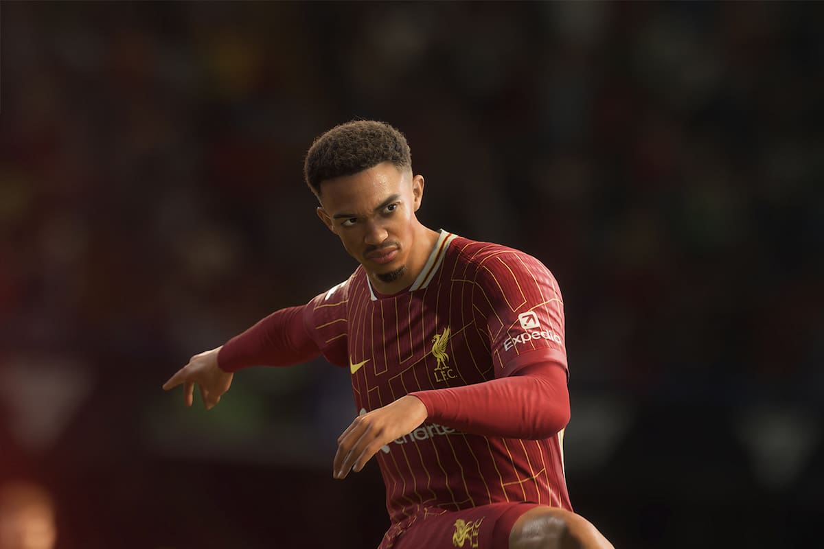 EA Sports FC 25 quiere que te sientas el siguiente Xabi Alonso y parece que lo va a lograr