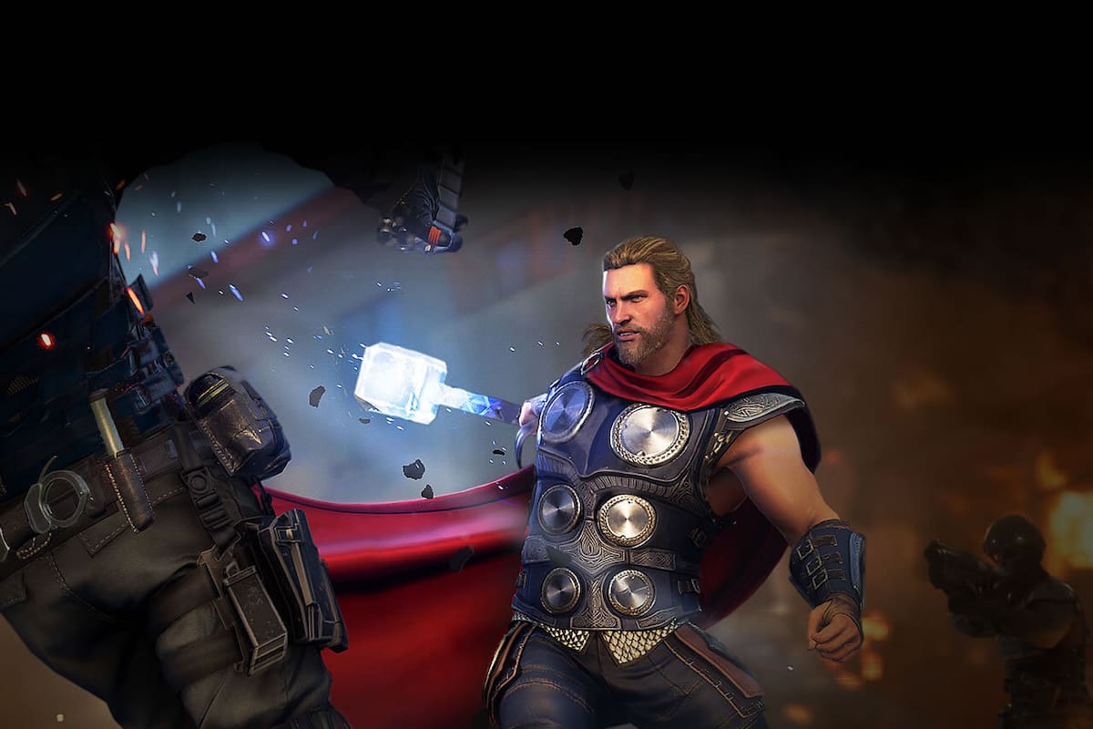 Marvel’s Avengers: primeras impresiones del juego que te quiere volver un héroe
