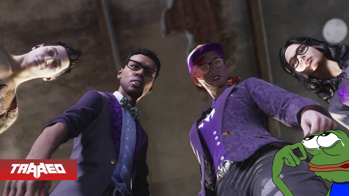 Problemas económicos y fracaso del reboot de Saints Row, serían las causas