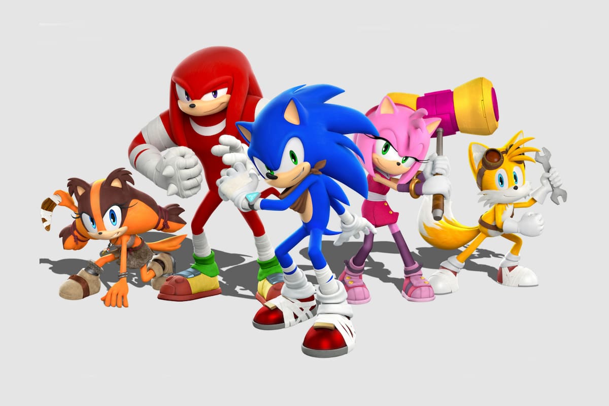 Usuarios reportan bugs críticos en Sonic Boom