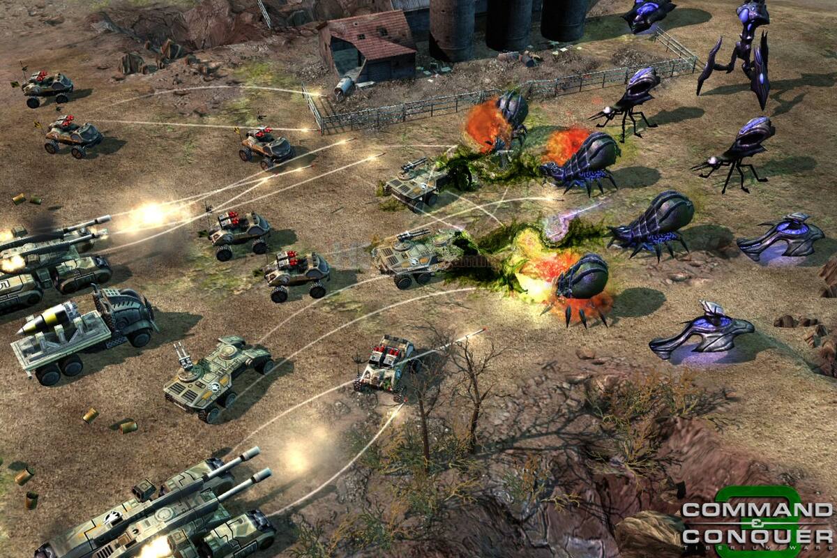 EA investiga opciones para sus juegos afectados por GameSpy
