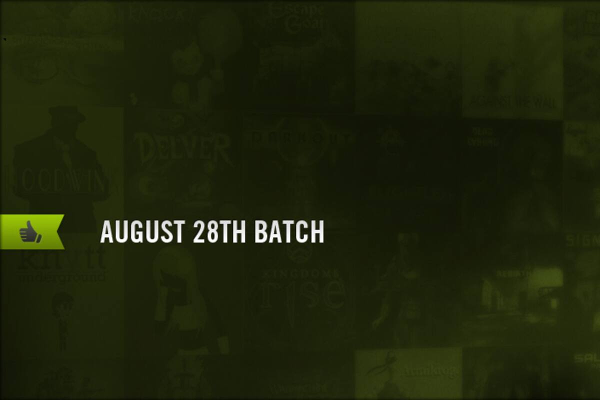Valve da luz verde a 100 nuevos títulos en Steam Greenlight