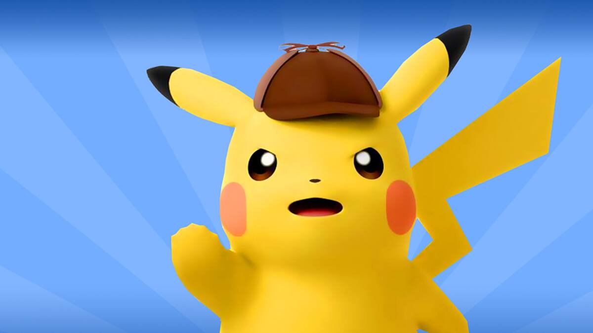 Producción de Detective Pikachu iniciará en 2017